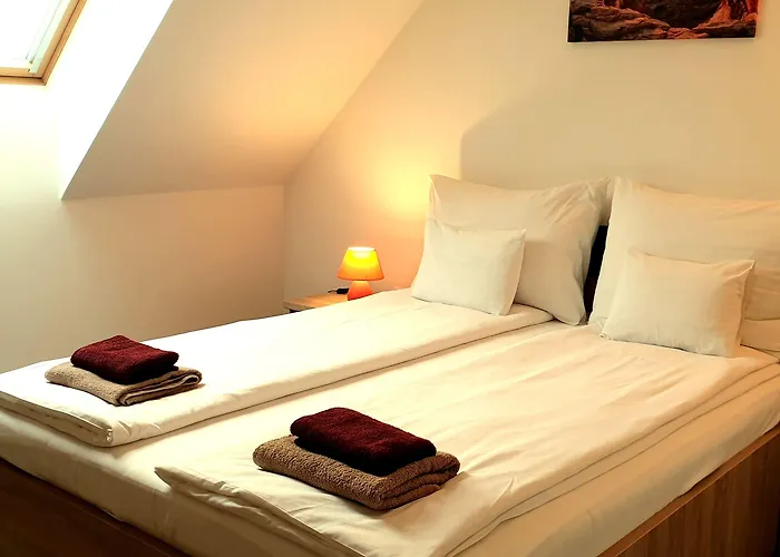 Lägenhet Best Apartments Szeged