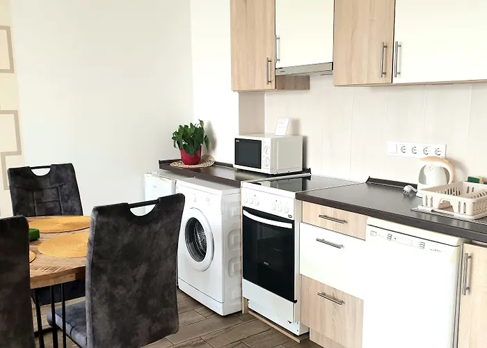 Lägenhet Best Apartments Szeged *