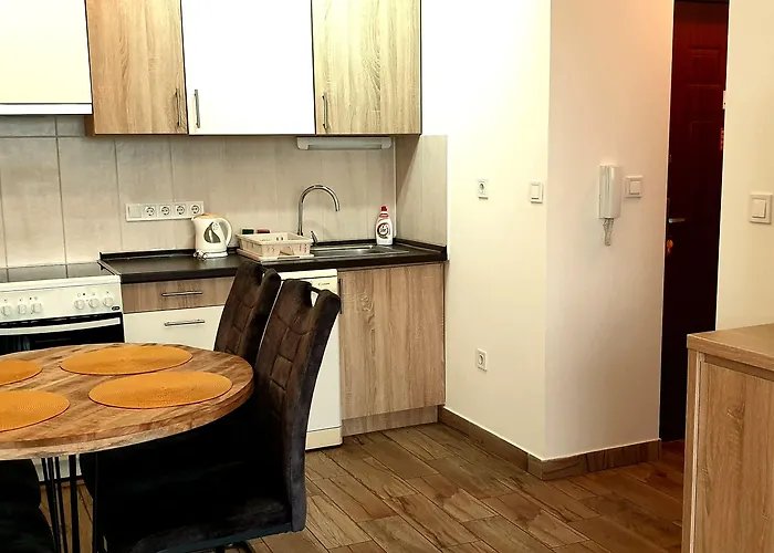 Best Apartments Szeged