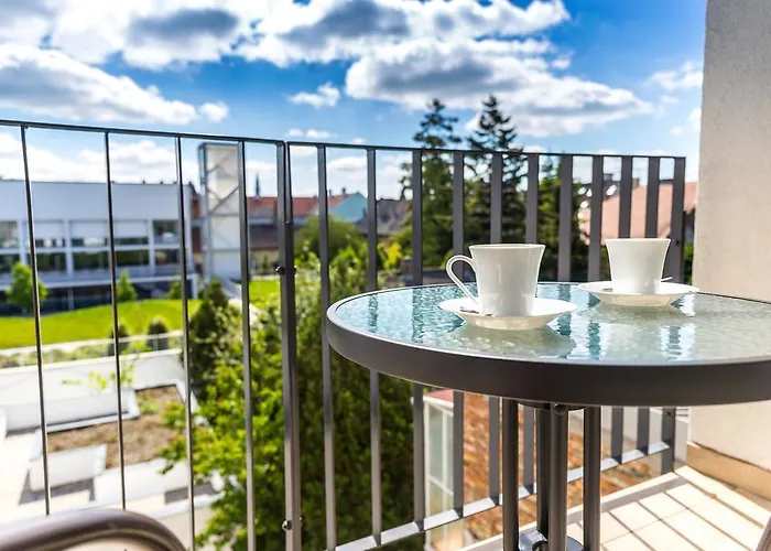 Best Apartments Szeged