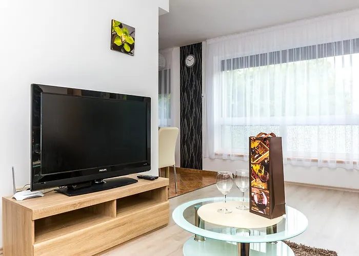 Best Apartments Szeged Szeged