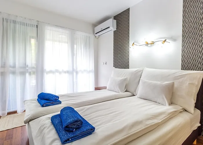 Best Apartments Szeged Szeged