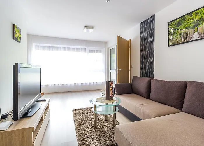 Best Apartments Szeged Lägenhet