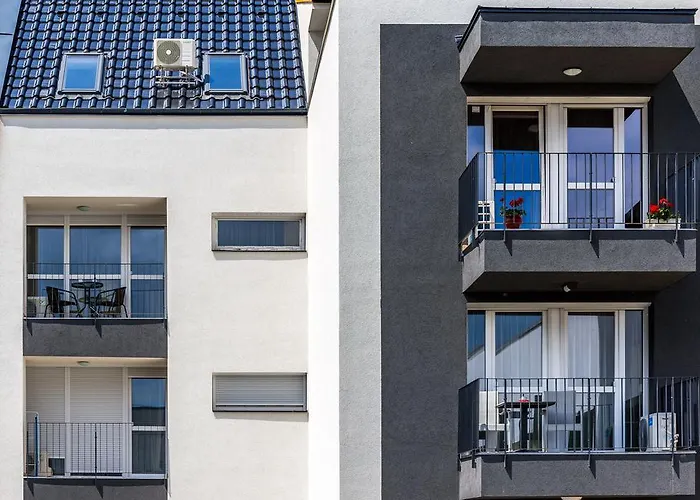 Best Apartments Szeged